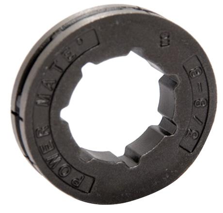 Anillo cadenas rueda dentada anillo piñón adecuado Stihl 044 ms440 motor Sierra nuevo