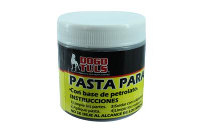 Pasta para soldar base petrólato 100gr lz6005