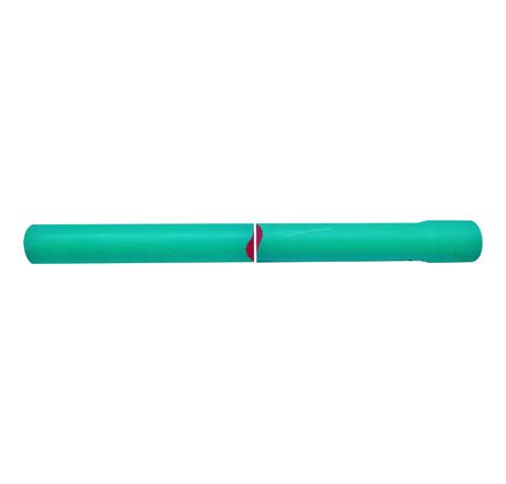 TPL1 - Tubo PVC verde 1 x 3m Plastimec