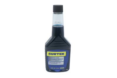Aceite de 2 tiempos Surtek 134001 de 250 ml