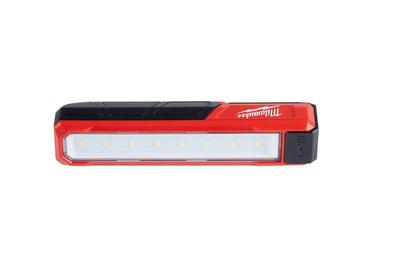 Lampara Linterna de Taller LED recargable USB 2 modos de luz