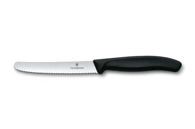 Cuchillo para queso y tomate de 11,5 cm - 3 Claveles POM 910