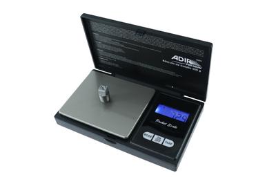 Báscula Digital de Bolsillo - 500 gramos x .1 gramo H-3478 - Uline
