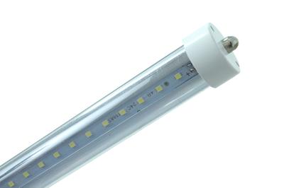 Lámpara lineal de LED con cubierta de cristal (tubo T8) - Argos