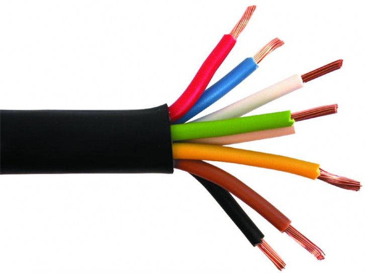 Cables Electricos y Tipos Cables Conductores