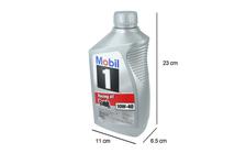 Aceite 10w40 Mobil 1 Racing Full Sintético moto 4t MOBIL