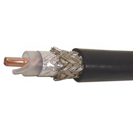 01700522 Cable coaxial argos 1602010 tipo RG 6/U60 AL calibre18