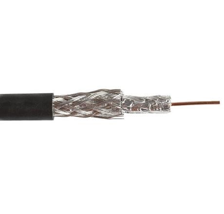 01700524 Cable coaxial argos 1602000 tipo RG 59/U40 AL calibre 20