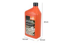 Aceite lubricante para barra y cadena de motosierra, Truper, Motosierras,  102931