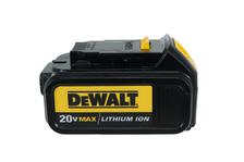 03901055 Batería Dewalt DCB200-B3 de 20 voltios max premium 3.0 ah