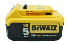 03901165 Bateria 20v max lithium Dewalt DCB205 alta capacidad