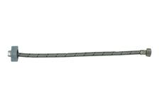 06200164 Manguera de acero inoxidable para lavabo coflex1-al-b55 de 3/8 pulg x 1/2 pulg longitud 55 cm