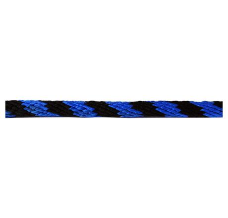 07400010 Cuerda azul negro de polipropileno de 10 mm