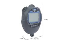 Cronómetro digital Profesional RE-RS9200, 1/1000 segundos - Suministros en  Metrología