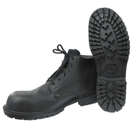 28700110 Zapato industrial economico tipo borgueri rhino 603kst01 negro talla 29.5