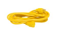 29902581 Extension amarilla electrica de uso rudo c.16 surtek 136170 de 2.4 mts