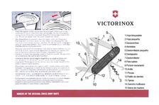 VICTORINOX NAVAJA HUNTSMAN 15 FUNCIONES 1.3713.T2 