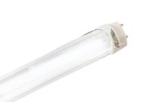 Lámpara lineal de LED con cubierta de cristal (tubo T8) - Argos